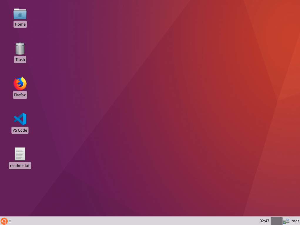 ubuntu 桌面 跑在Docker里？而且很流畅？